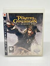 VIDEOGIOCO PIRATI DEI CARAIBI AI CONFINI DEL MONDO PLAYSTATION 3 PS3 G1105