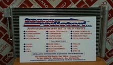 Condensatore Radiatore Aria Condizionata Fiorino Qubo Bipper Nemo NUOVO