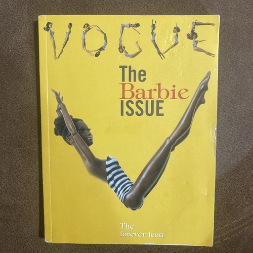 The black barbie - black, issue