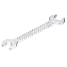 Metric Double Open End Wrench