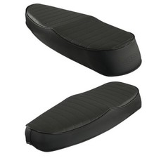 SELLA NISA WAVE NERA PIAGGIO