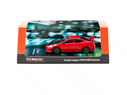 Tarmac works honda integra - works,
