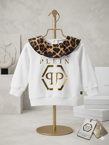 Top bambina philipp plein 6 - top,