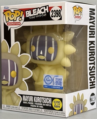 Funko pop candeggina mayuri - pop!,