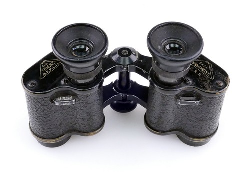 Vecchio binocolo goerz - binocolo,