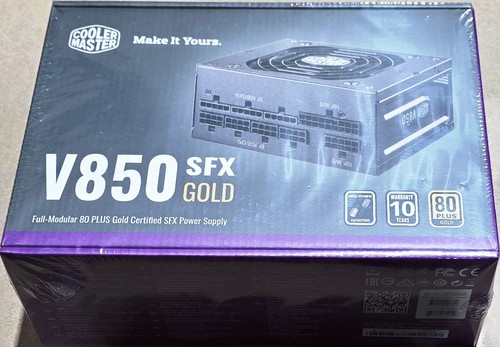 Cooler master v850 - cooler,