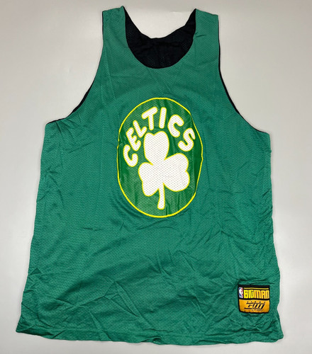 Maglia reversibile nba boston - reversibile,
