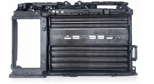 Supporto radiatore valvole