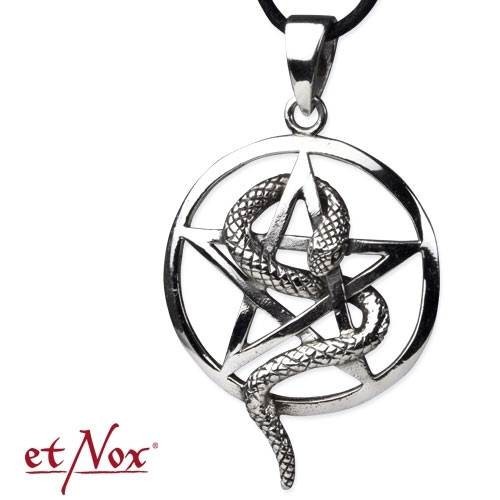 Echt etnox serpente - echt, ciondolo