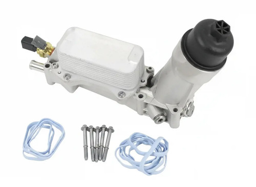 Radiatore olio motore
