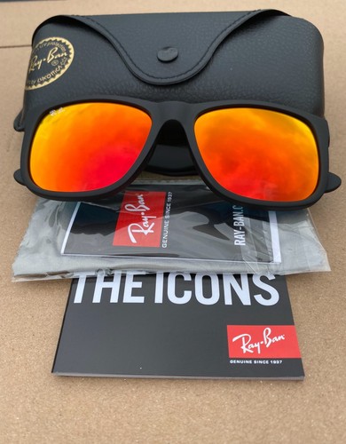 Ray ban justin nero - ban, 4165