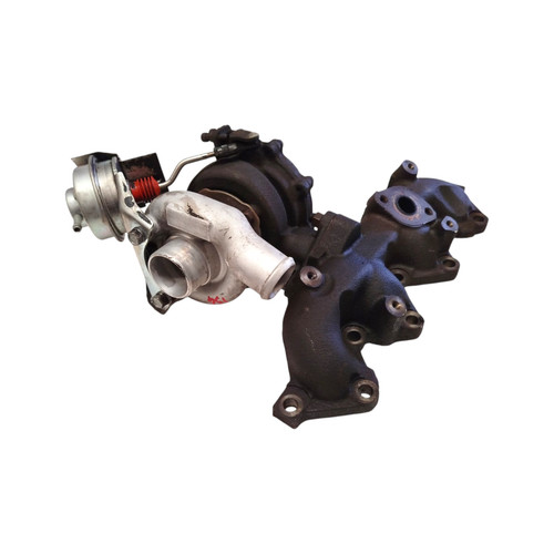 Turbo turbina opel astra - opel, h