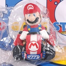 Super Mario Kart World Plush