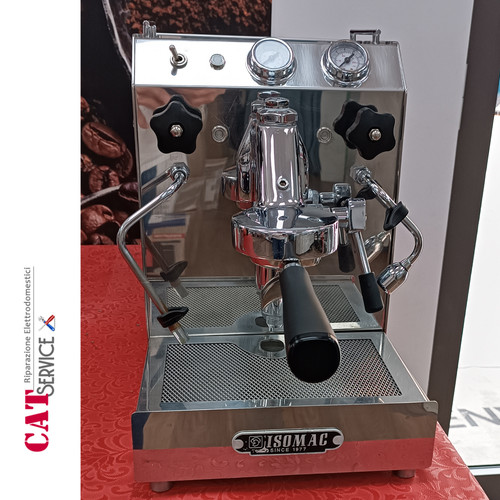 Isomac macchina caffe espresso - isomac,