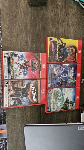 Confezione giochi nintendo - 2,