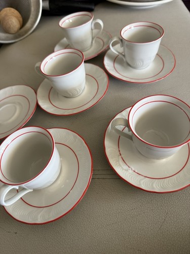 Set tazze piattini - tazze,