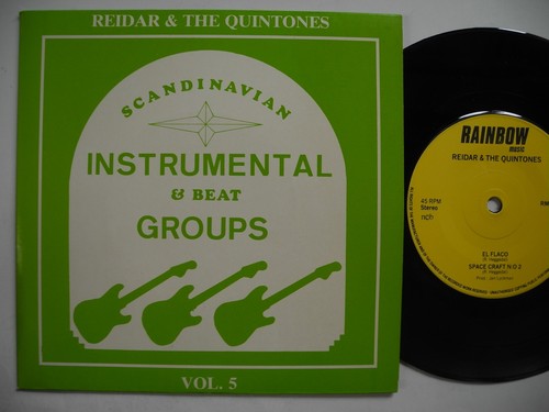 Reidar the quintones - &,