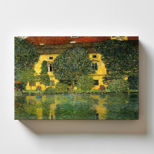 Quadro moderno gustav klimt - gustav,