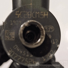 INIETTORE DIESEL VOLVO V70 2.4