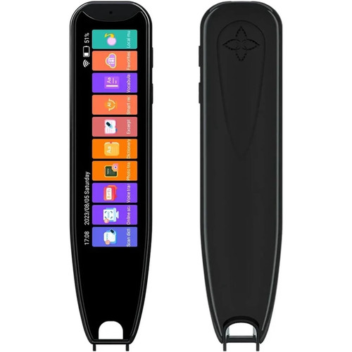 Touchscreen smart scan - ai,