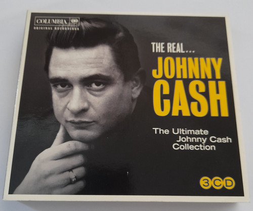 The real johnny cash - -,