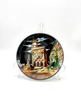 Piatto ceramica artistica