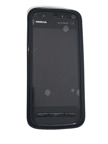 Nokia xpressmusic 5800d - nokia,