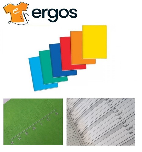 Agenda rubrica con - rubrica, lettere