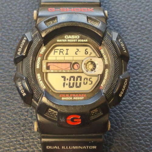 Exc orologio casio g - [exc++],