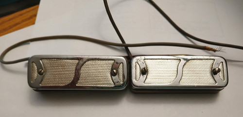 Pickup vintage harmony - 2,