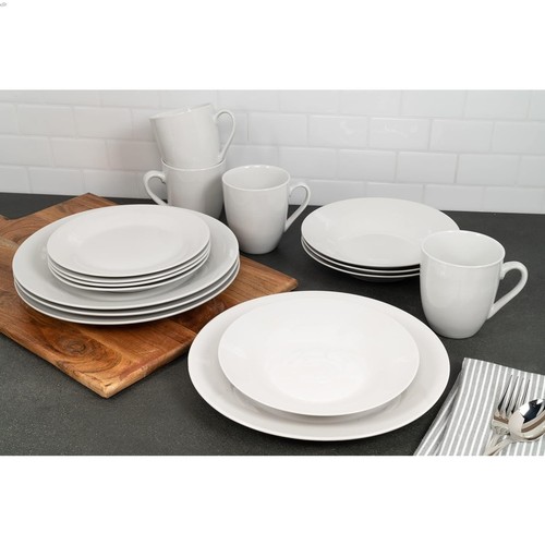Posate rotonde pezzi simply - posate,