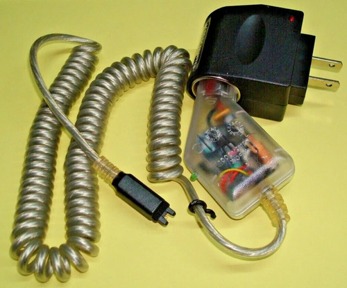 Caricabatteria auto - ac, dc