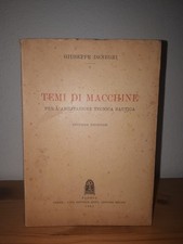 Denegri TEMI DI MACCHINE per