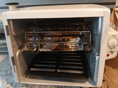 Maxi matic forno rotiserrie - maxi-matic,