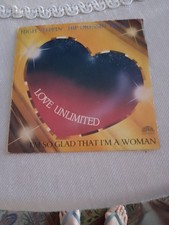 Love Unlimited Orchestra High Stepping Hip Dressin Fella 7'-1979