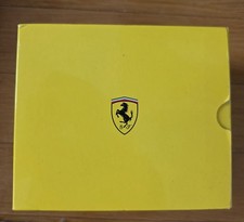 Scatola orologio Ferrari PIT