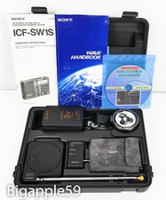 Sony icf sw1s radio a - sony, icf-sw1s