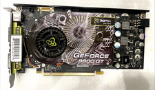XFX NVIDIA GeForce 9800GT 512