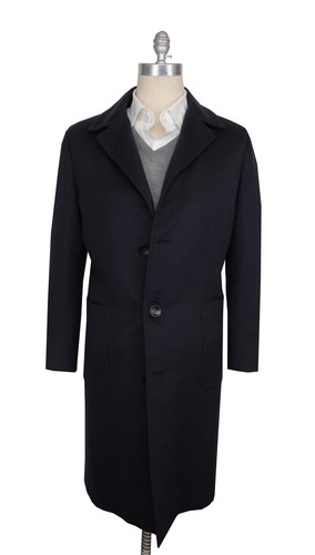 Kiton cappotto monopetto - cappotto,