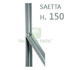 10PZ SAETTA A L ZINCATA PER