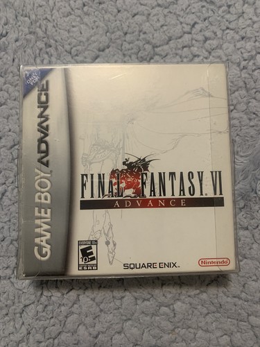 Final fantasy advance - fantasy, vi