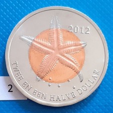 Saba 2 1/2 dollari 2012 stelle