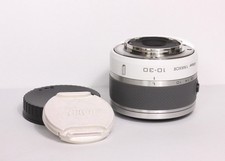 Nikkor AF 10-30 mm VR Nikon 1 J1 J2 J3  V1 S1 obiettivo funzionante testato