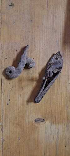 Antichi componenti avancarica - antichi,