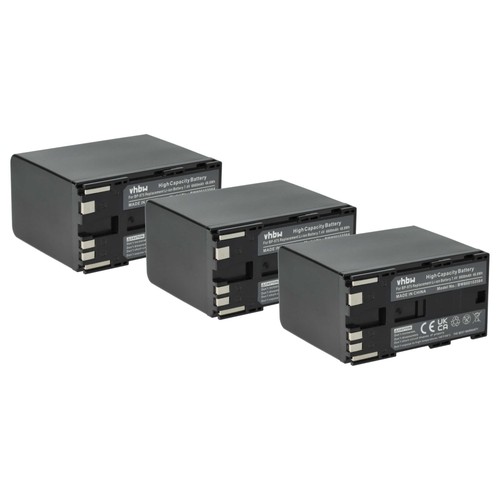 Batteria per canon xf300 - batteria,