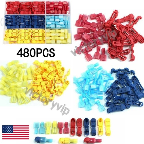 Kit 480pcs tap maschio - kit,