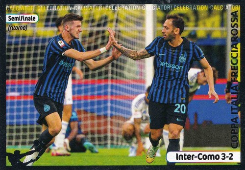 Panini calciatori 2025 2026 - panini,, 2025-2026