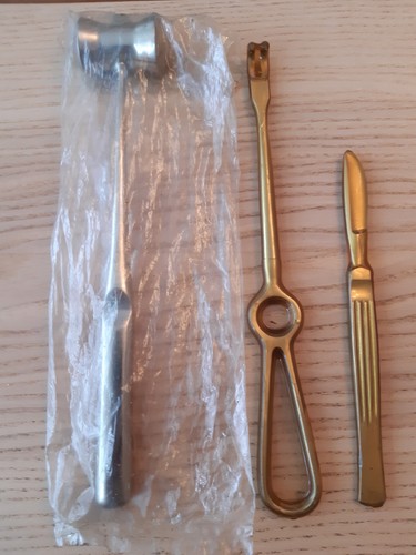 Set tre strumenti - di,