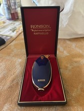 accendino ronson vintage