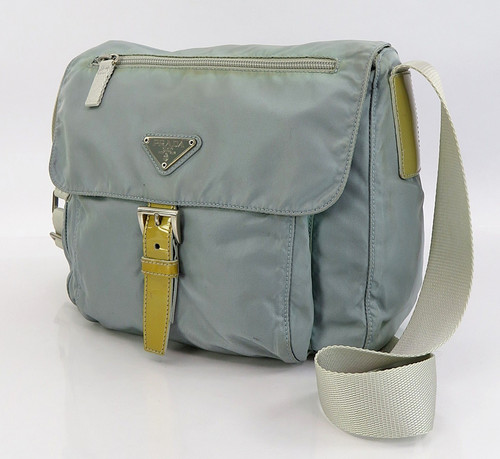 Autentica borsa tracolla - autentica, a